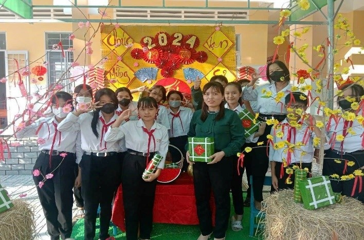 Lan tỏa yêu thương, dựng xây cộng đồng giáo dục từ những điều nhỏ bé