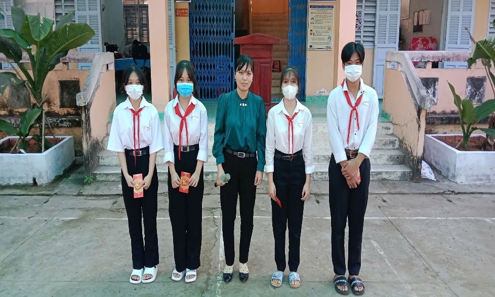 Lan tỏa yêu thương, dựng xây cộng đồng giáo dục từ những điều nhỏ bé