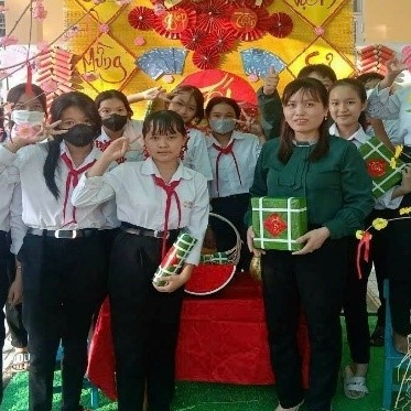 Lan tỏa yêu thương, dựng xây cộng đồng giáo dục từ những điều nhỏ bé