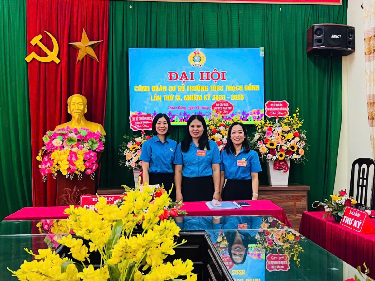 Cảm ơn công đoàn – nơi đã giữ tôi lại khi mọi thứ muốn gục ngã Cảm ơn công đoàn – nơi đã giữ tôi lại khi mọi thứ muốn gục ngã