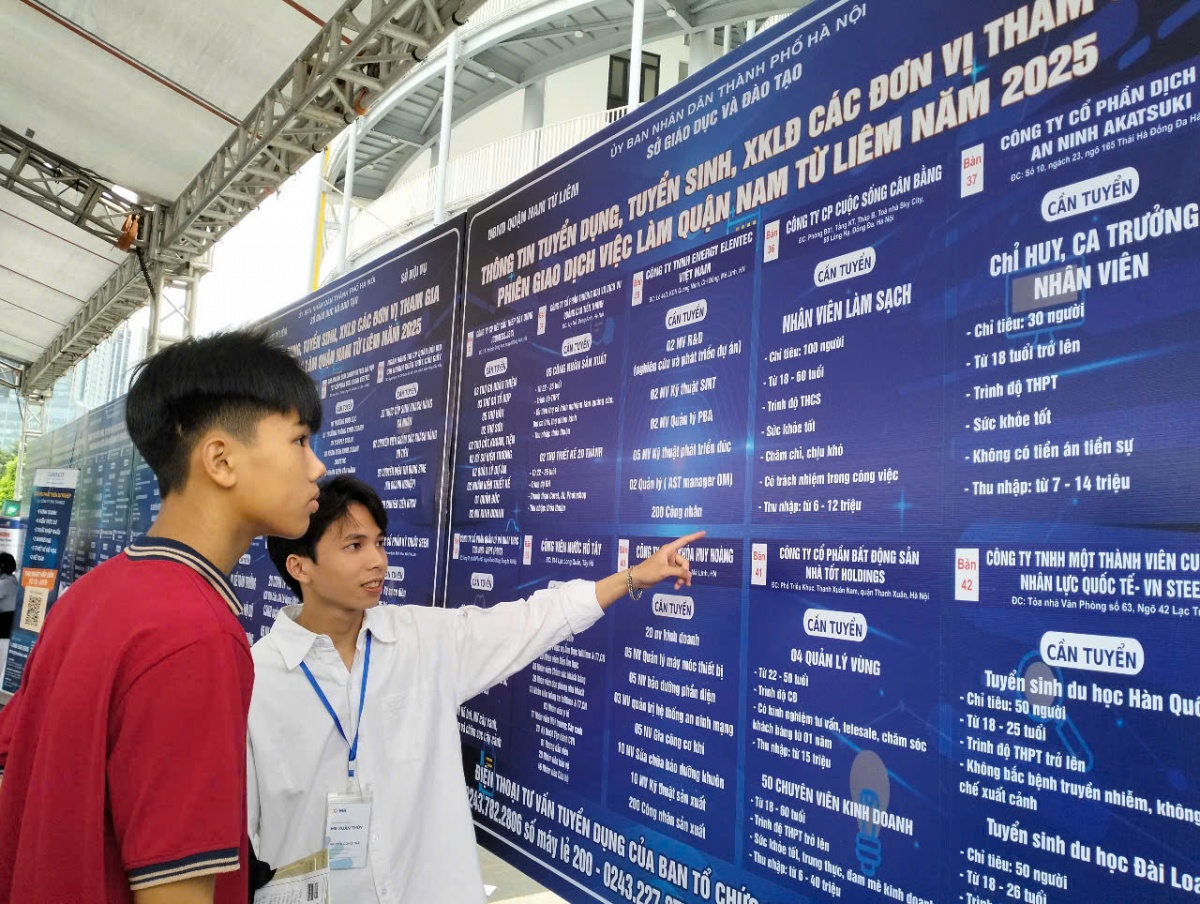 Người trẻ chọn việc gần nhà, doanh nghiệp lo “giữ chân” lao động Người trẻ chọn việc gần nhà, doanh nghiệp lo “giữ chân” lao động