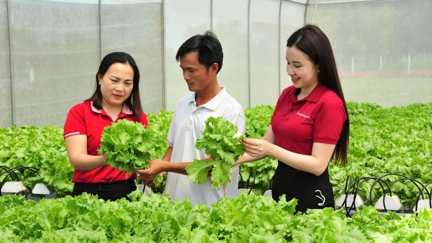 Nguồn vốn Agribank đồng hành phát triển kinh tế tư nhân