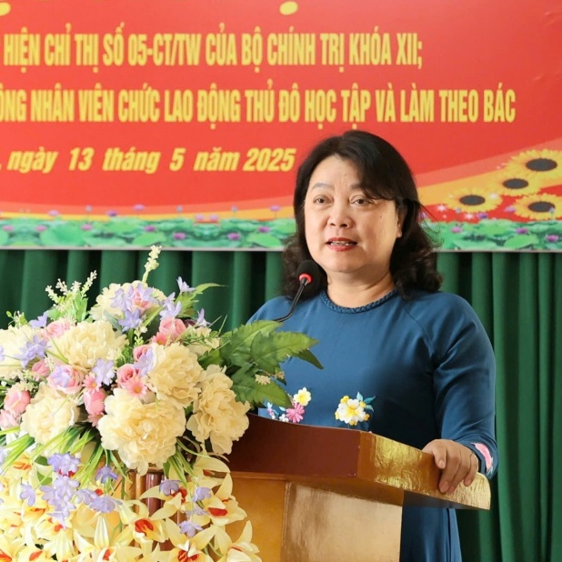 Tỏa sáng những ngọn lửa học và làm theo lời Bác trong công nhân lao động Thủ đô