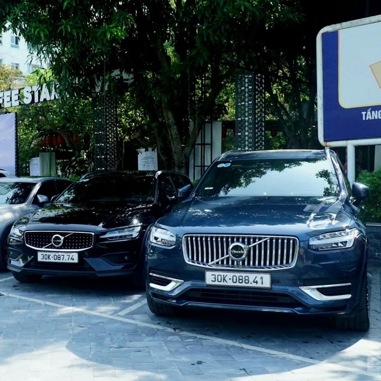 Volvo triệu hồi hơn 450.000 xe do lỗi camera lùi, nhiều mẫu tại Việt Nam bị ảnh hưởng