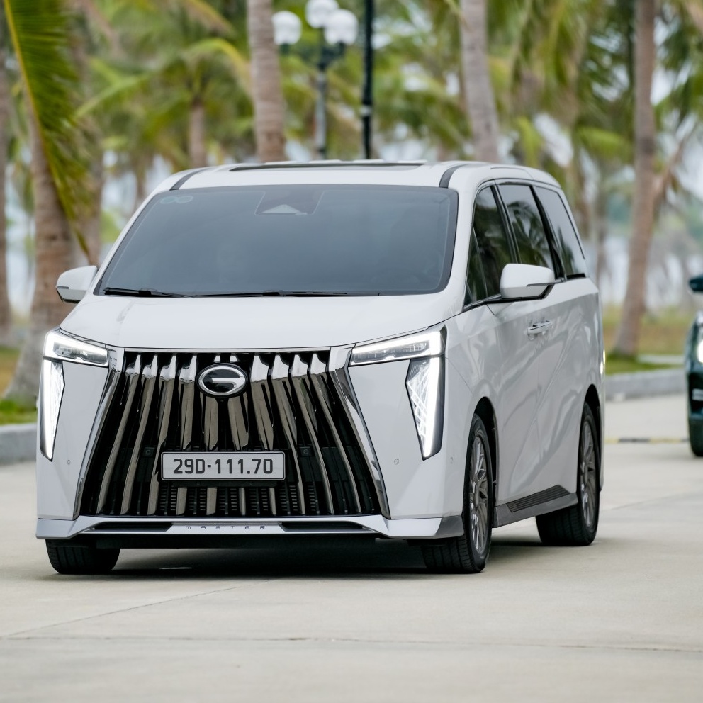 Lái xe sang đón hè rực rỡ Gac Motor Việt Nam triển khai loạt chương trình ưu đãi 5/2025