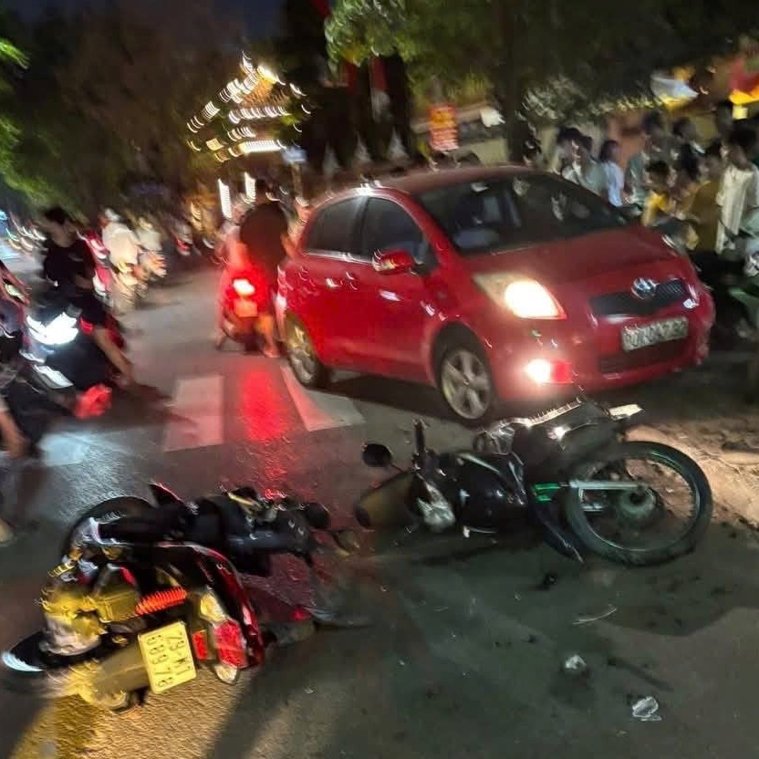 Tài xế có được phép rời khỏi hiện trường sau tai nạn không?