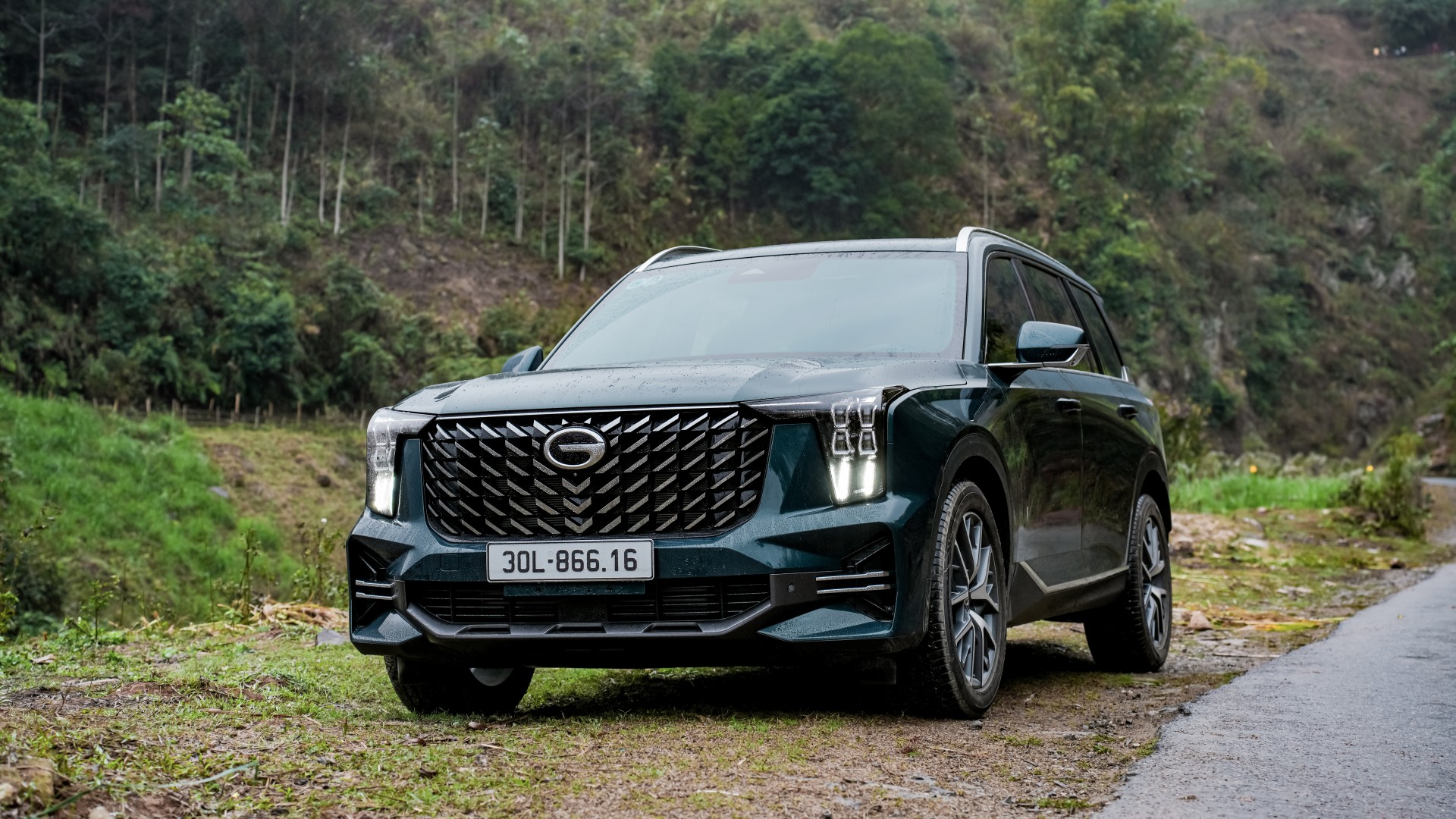 Lái xe sang đón hè rực rỡ Gac Motor Việt Nam triển khai loạt chương trình ưu đãi 5/2025