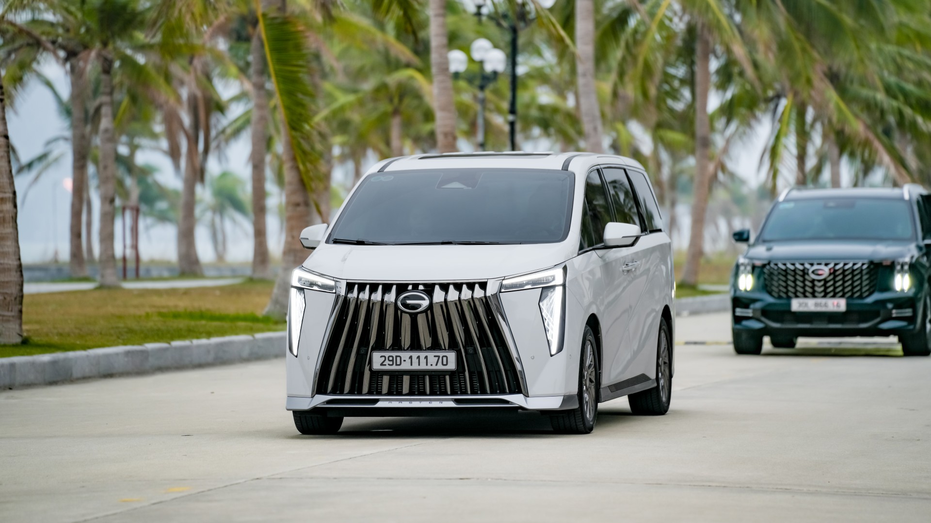 Lái xe sang đón hè rực rỡ Gac Motor Việt Nam triển khai loạt chương trình ưu đãi 5/2025