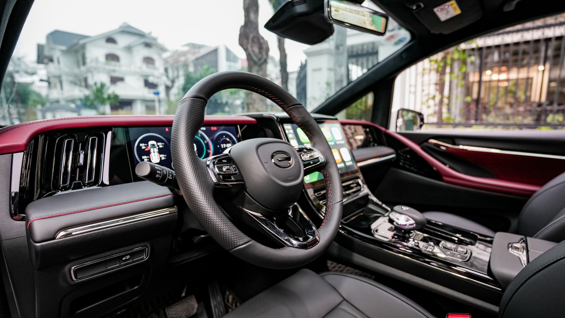 Lái xe sang đón hè rực rỡ Gac Motor Việt Nam triển khai loạt chương trình ưu đãi 5/2025