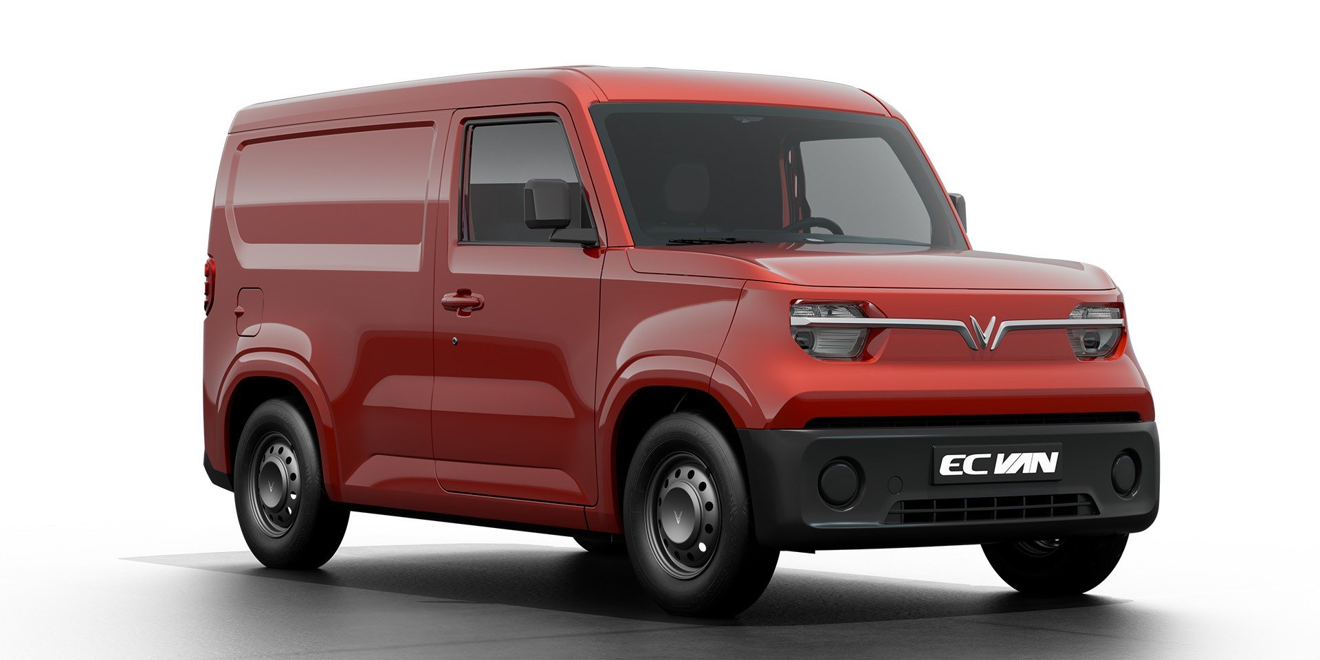 Ra mắt VinFast EC Van, xe tải điện mới giá rẻ, đối đầu Suzuki “Su Cóc”