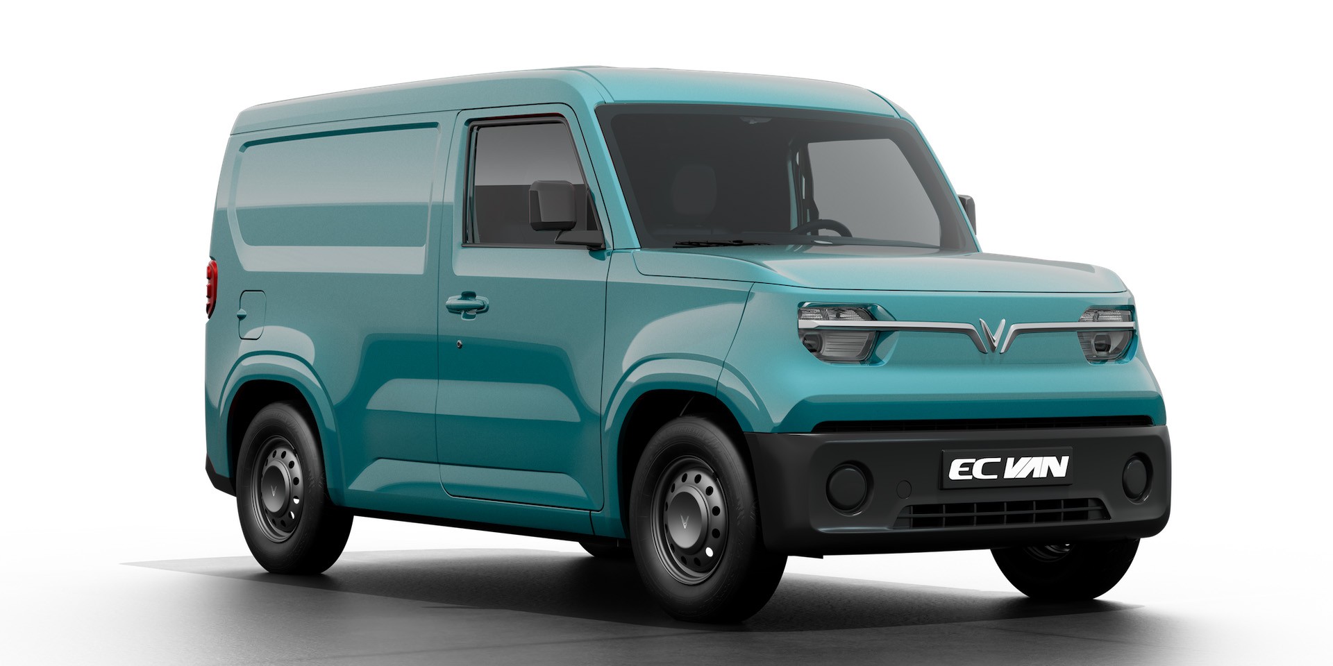 Ra mắt VinFast EC Van, xe tải điện mới giá rẻ, đối đầu Suzuki “Su Cóc”