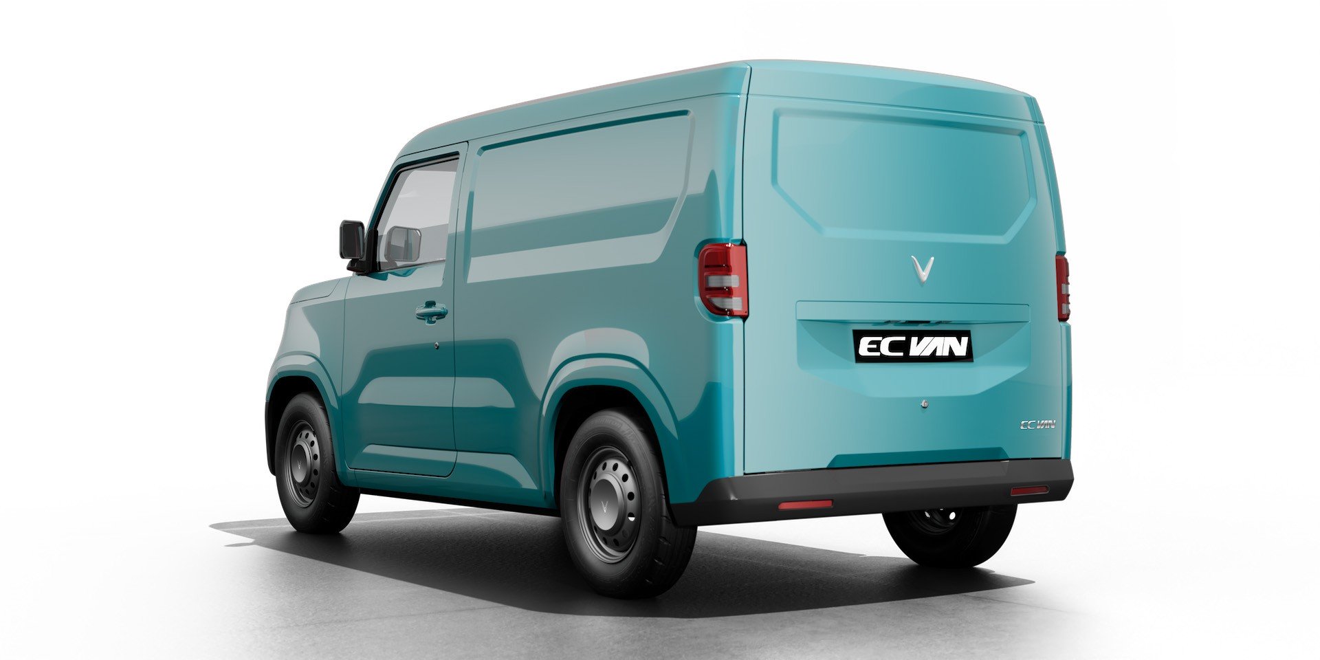 Ra mắt VinFast EC Van, xe tải điện mới giá rẻ, đối đầu Suzuki “Su Cóc”