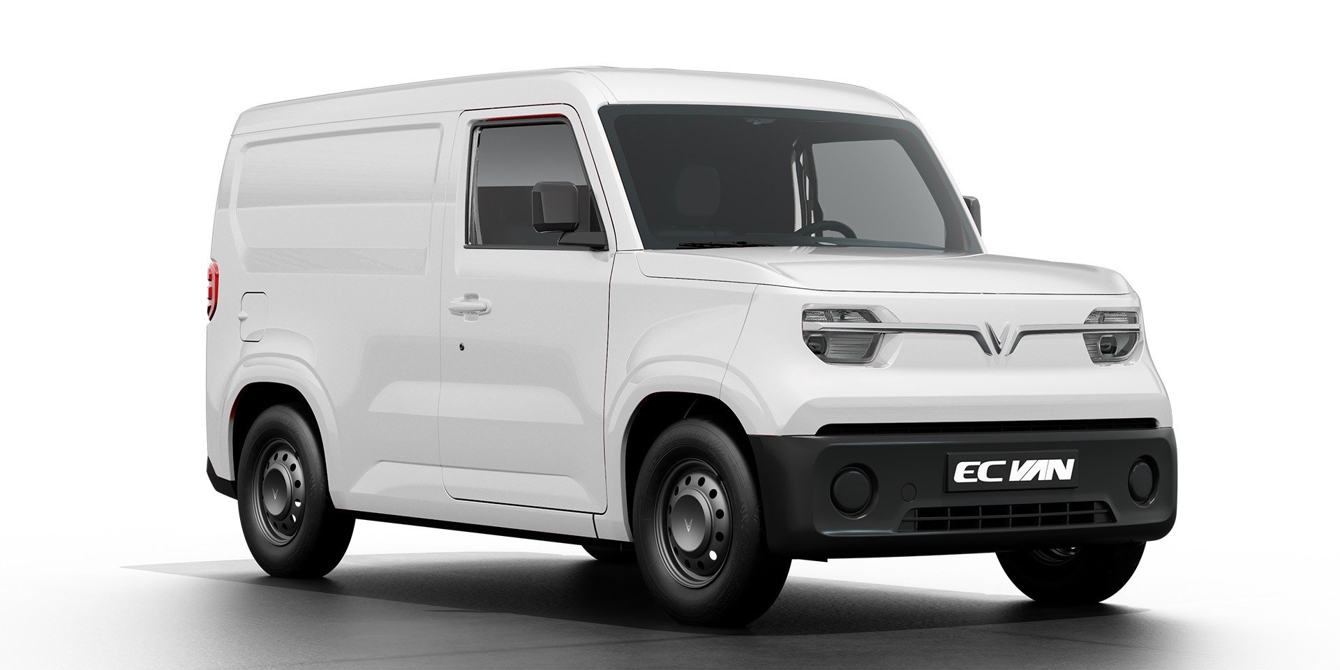 Ra mắt VinFast EC Van, xe tải điện mới giá rẻ, đối đầu Suzuki “Su Cóc”