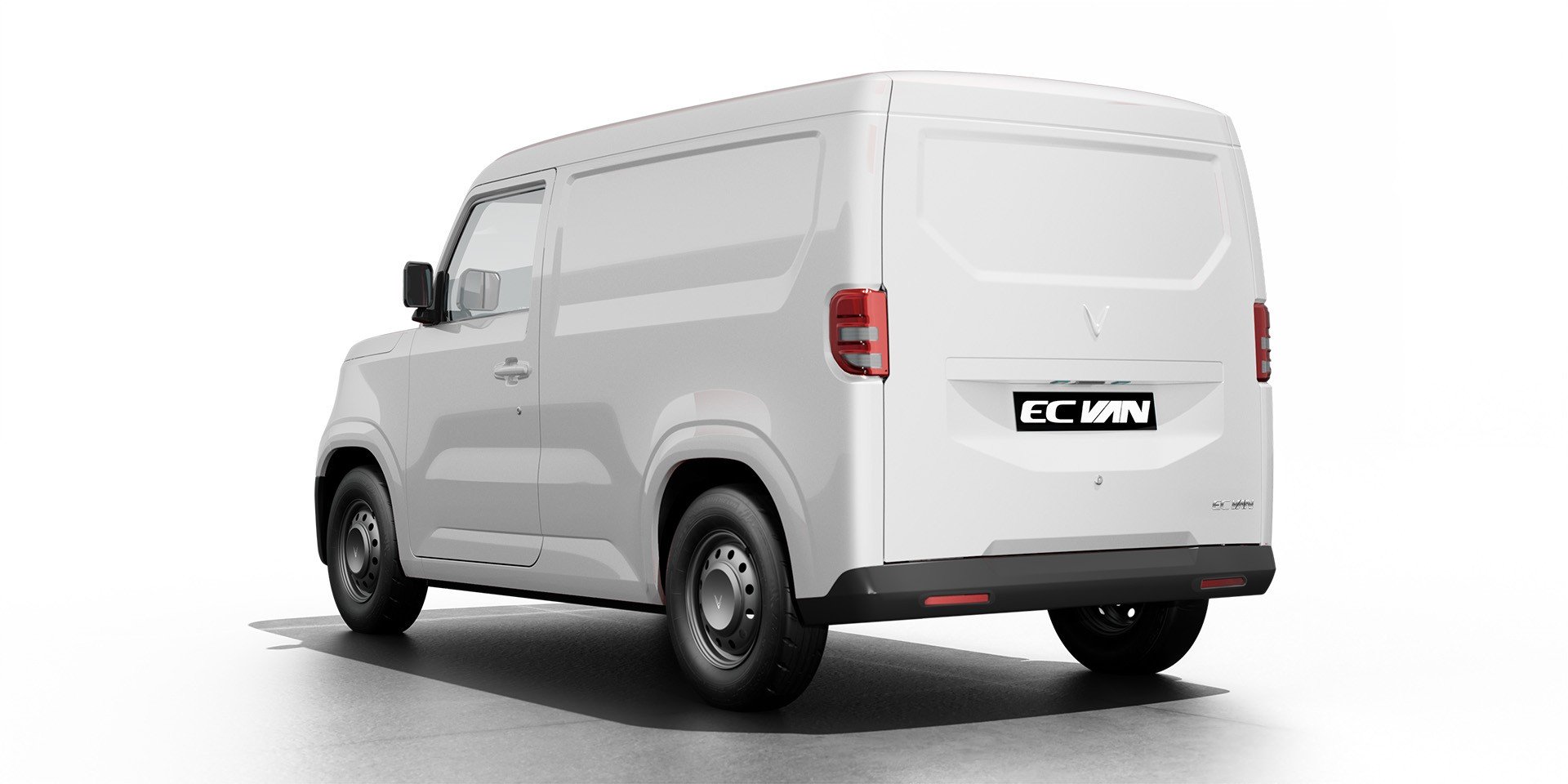 Ra mắt VinFast EC Van, xe tải điện mới giá rẻ, đối đầu Suzuki “Su Cóc”