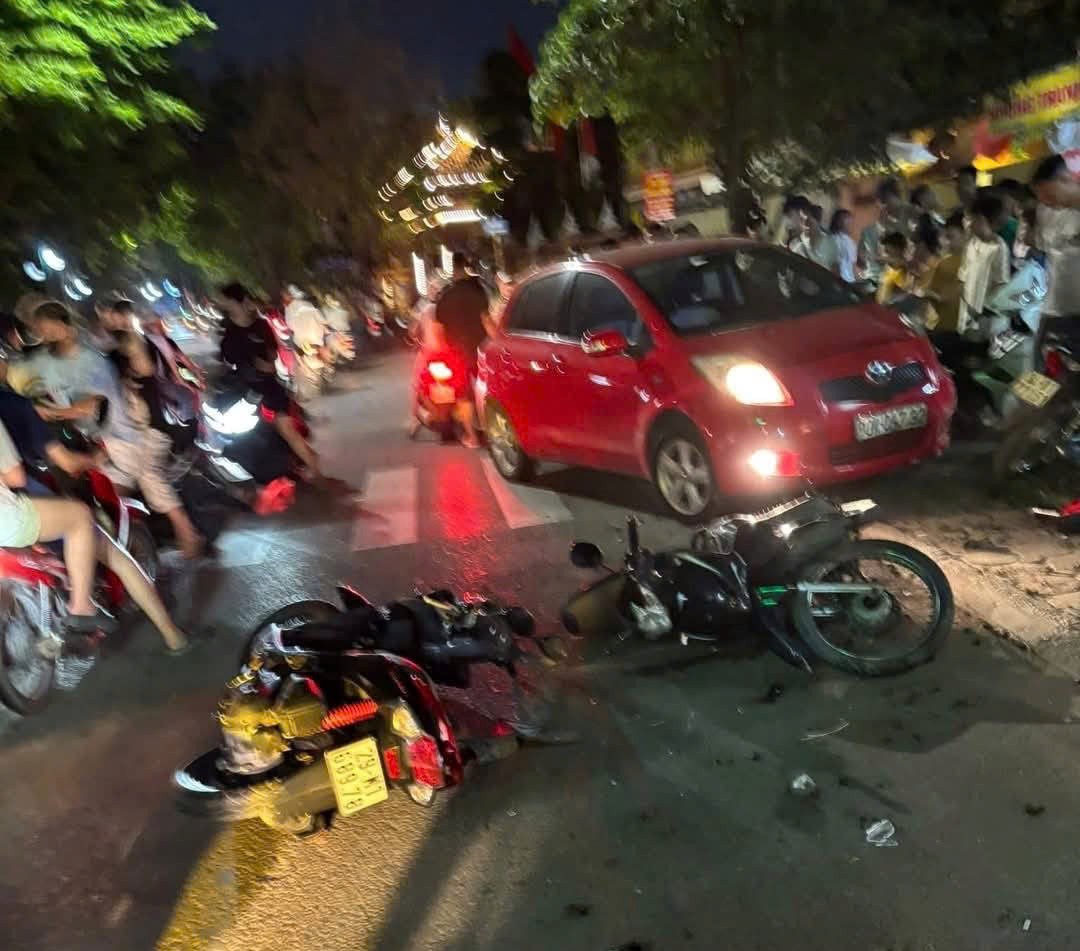 Tài xế có được phép rời khỏi hiện trường sau tai nạn không?