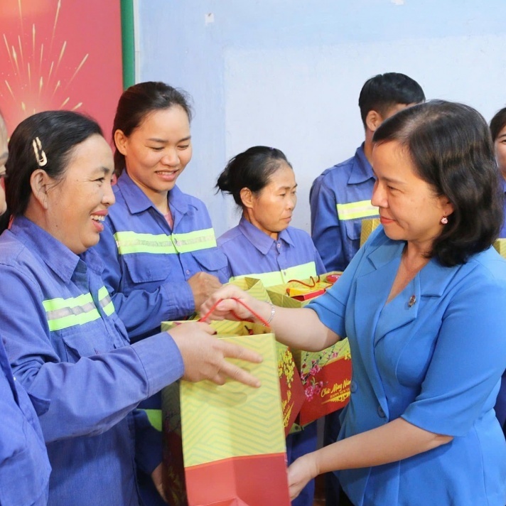 Hiện thực hóa giấc mơ an cư cho đoàn viên Bình Phước