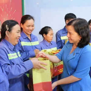 Hiện thực hóa giấc mơ an cư cho đoàn viên Bình Phước