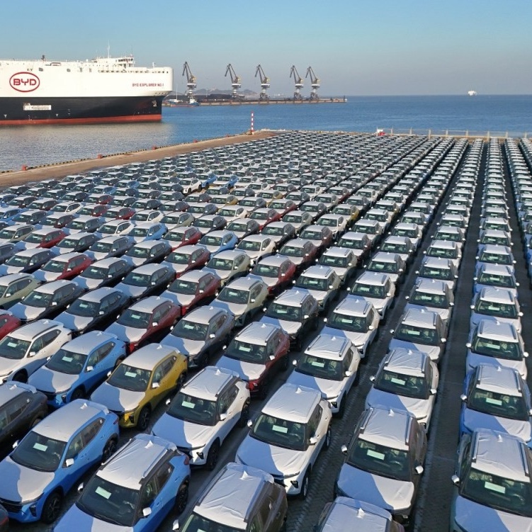 Xe điện sẽ chiếm 25% tổng lượng xe tiêu thụ trong năm 2025, Trung Quốc là động lực thúc đẩy chính