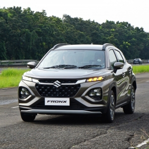 Xem trước Suzuki Fronx: Tân binh gầm cao cỡ nhỏ sắp ra mắt tại Việt Nam