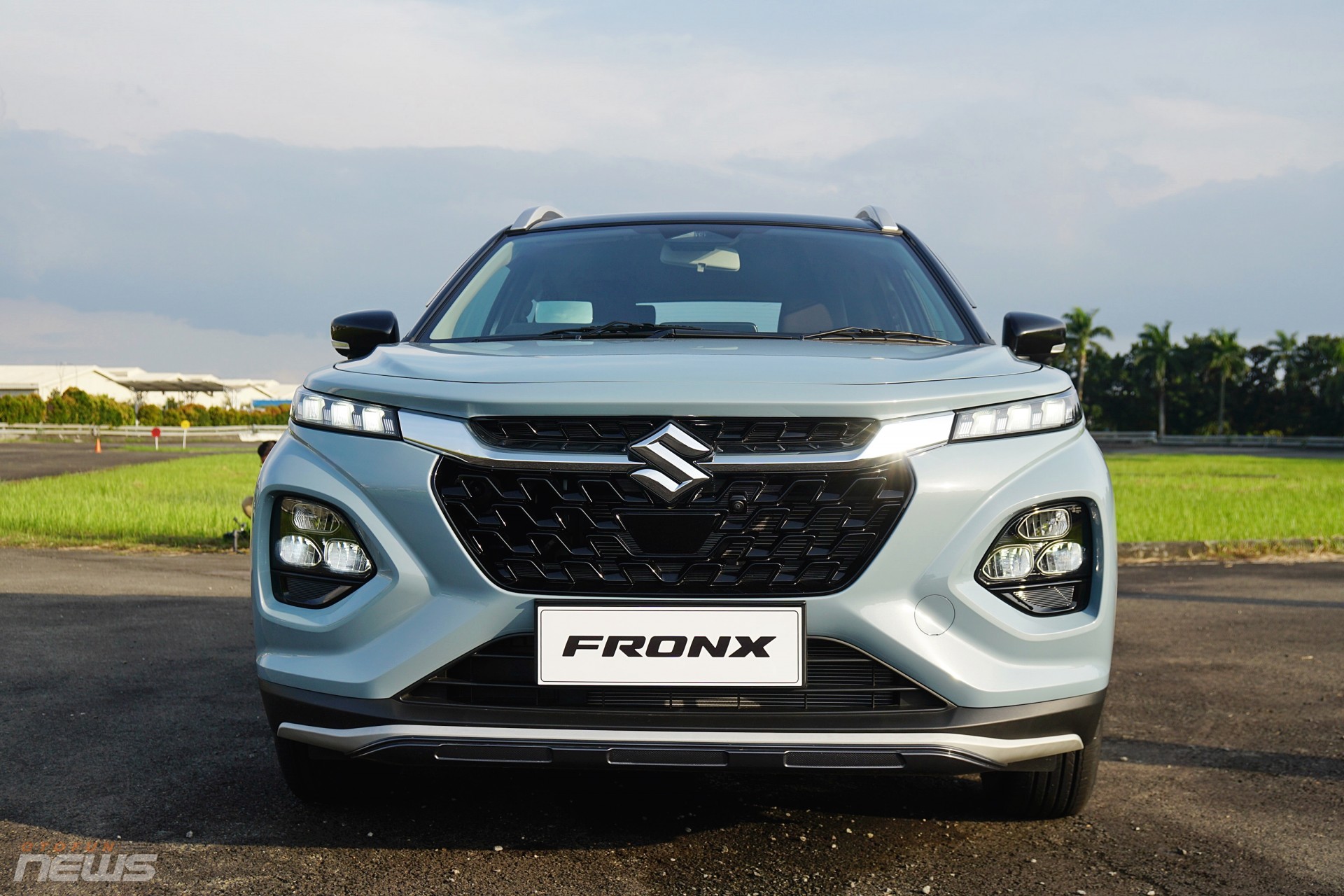 Xem trước Suzuki Fronx: Tân binh gầm cao cỡ nhỏ sắp ra mắt tại Việt Nam