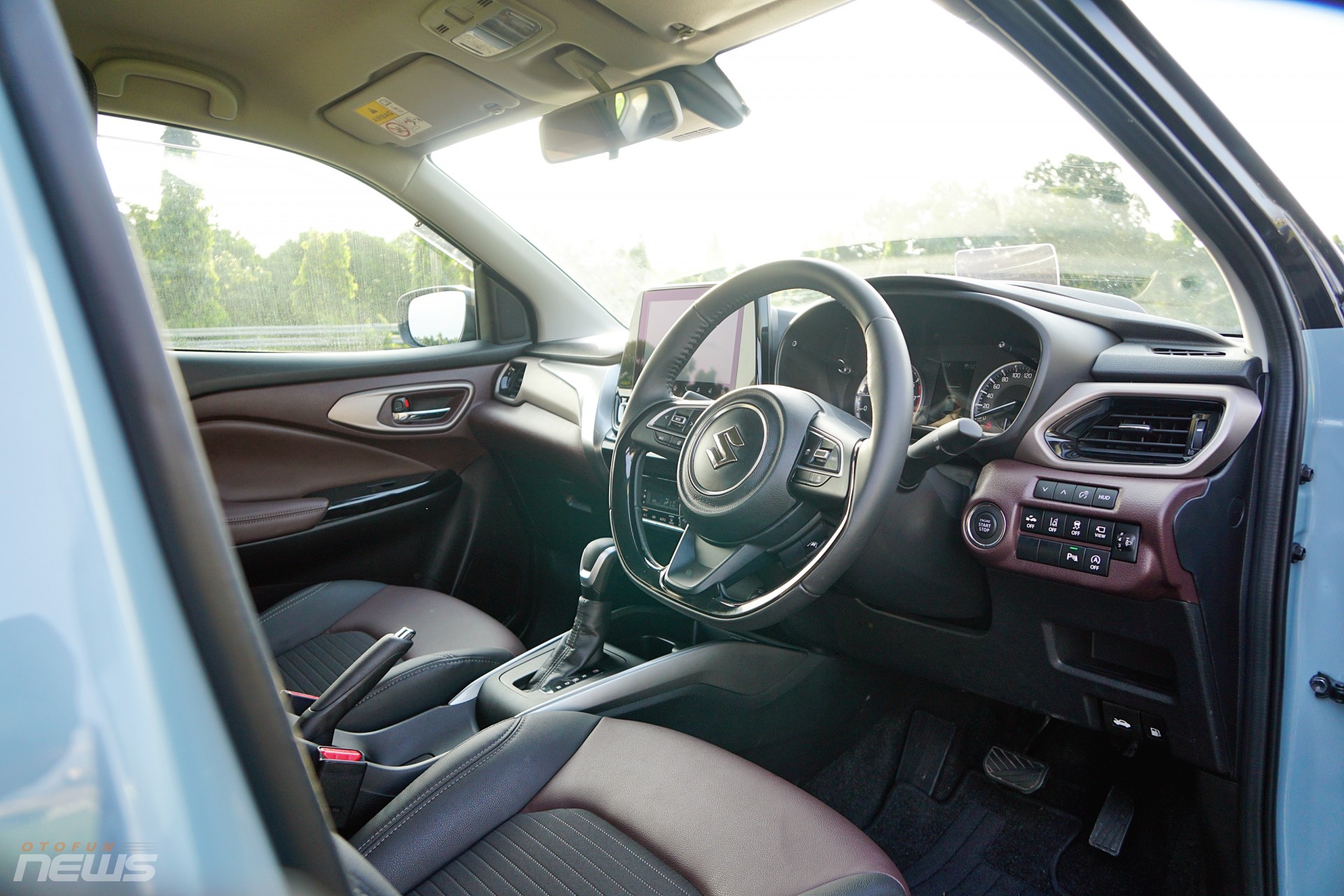 Xem trước Suzuki Fronx: Tân binh gầm cao cỡ nhỏ sắp ra mắt tại Việt Nam