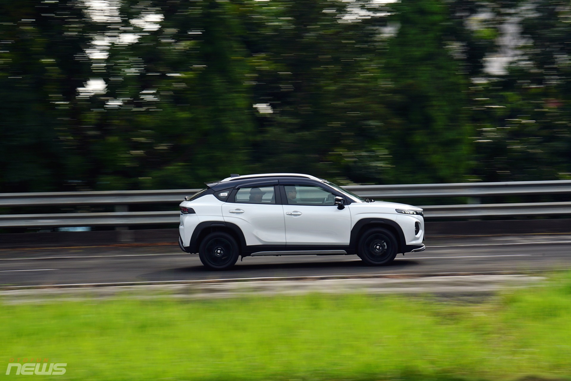 Xem trước Suzuki Fronx: Tân binh gầm cao cỡ nhỏ sắp ra mắt tại Việt Nam