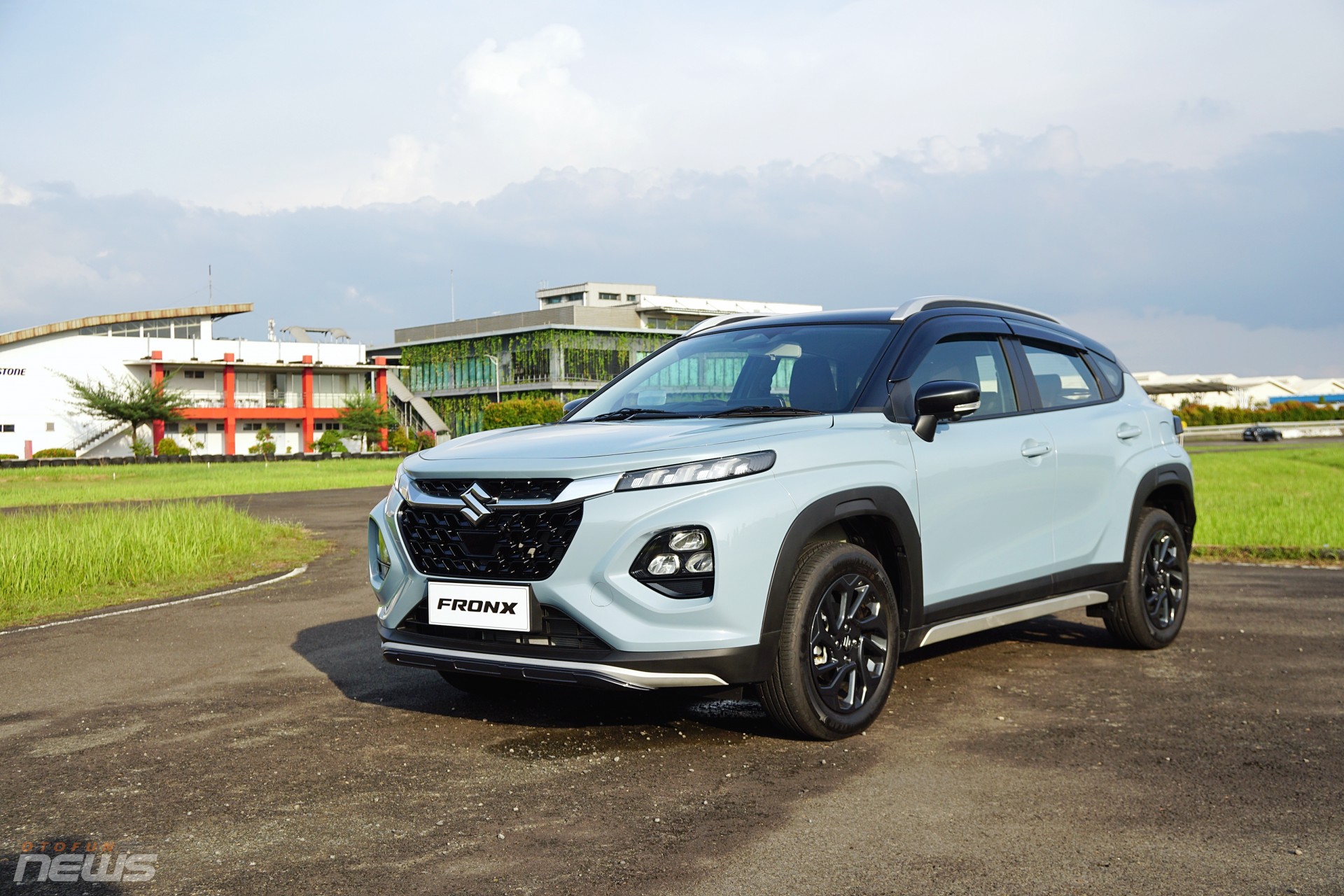 Xem trước Suzuki Fronx: Tân binh gầm cao cỡ nhỏ sắp ra mắt tại Việt Nam