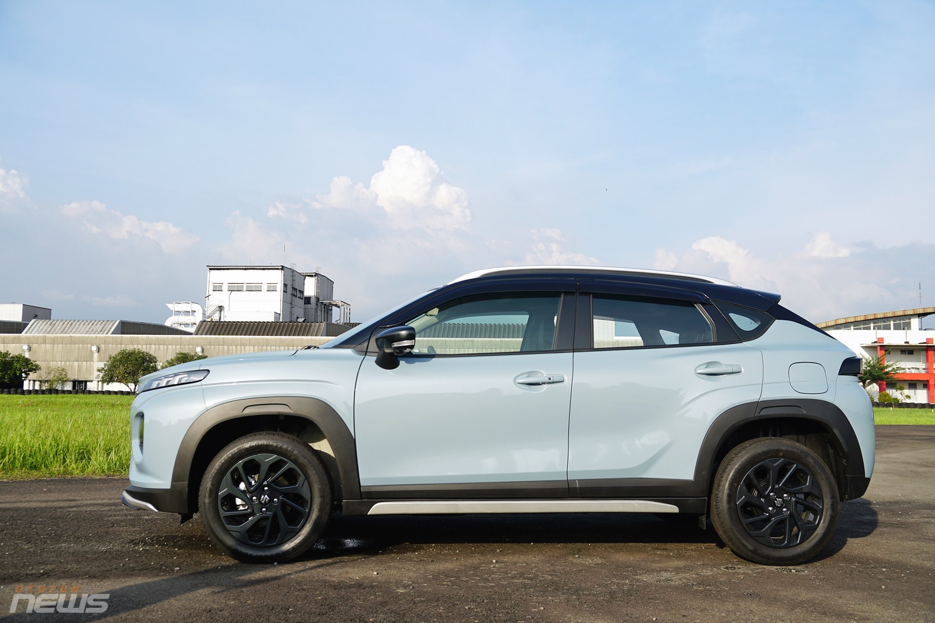 Xem trước Suzuki Fronx: Tân binh gầm cao cỡ nhỏ sắp ra mắt tại Việt Nam