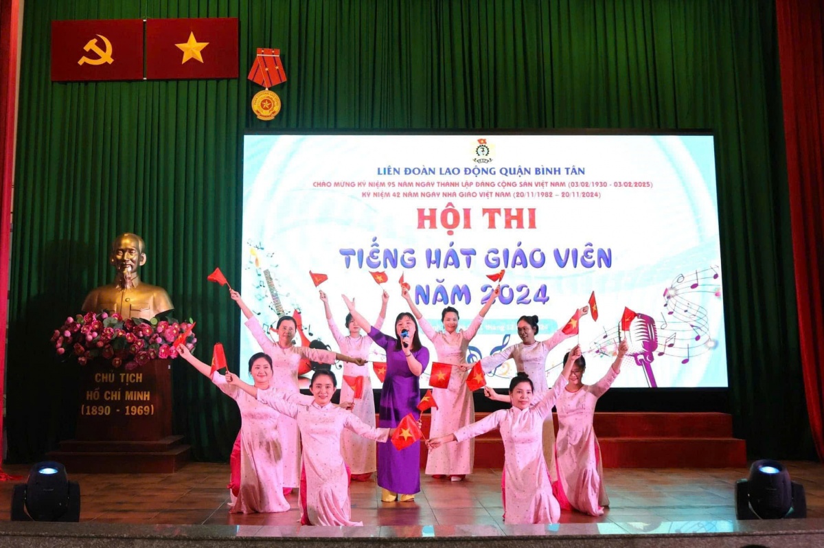 Gieo mầm tri thức từ một tổ chức vững mạnh Gieo mầm tri thức từ một tổ chức vững mạnh