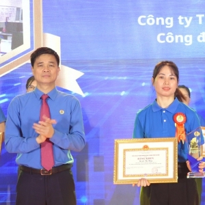 Công nhân giỏi Thủ đô 2025 – Những bông hoa của thời đại mới