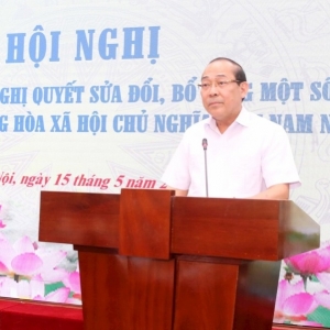 Sửa đổi Hiến pháp 2013: Cuộc cách mạng hiến định vì dân, vì nước