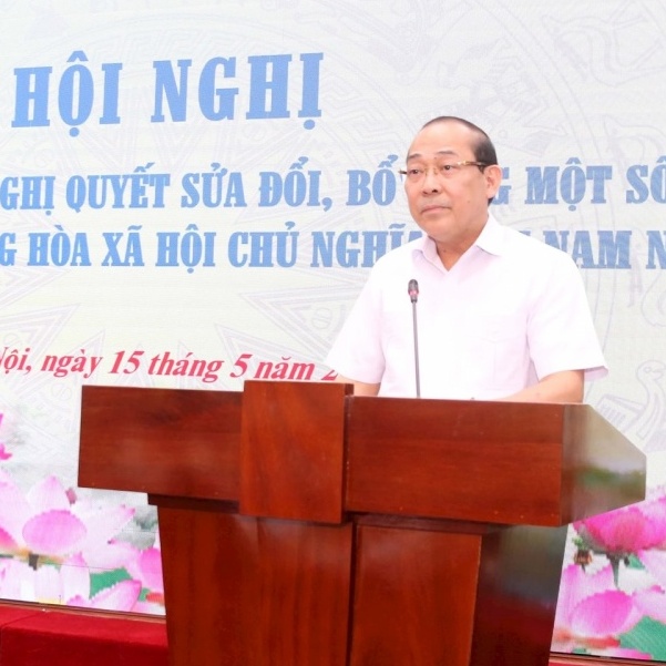 Sửa đổi Hiến pháp 2013: Cuộc cách mạng hiến định vì dân, vì nước