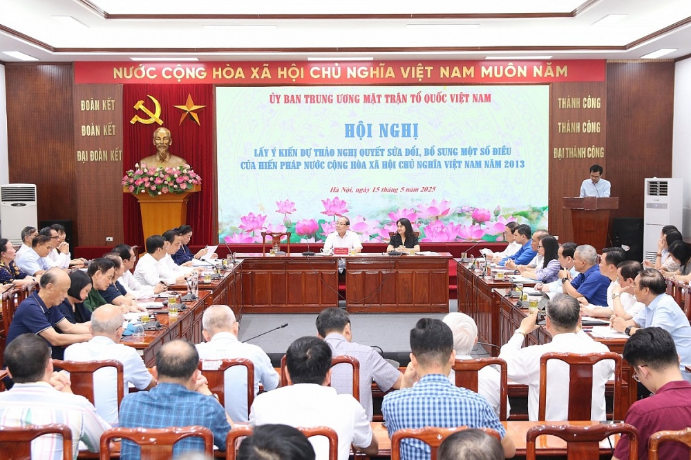 Toàn cảnh hội nghị. Ảnh: Toàn Thắng Toàn cảnh hội nghị. Ảnh: Toàn Thắng