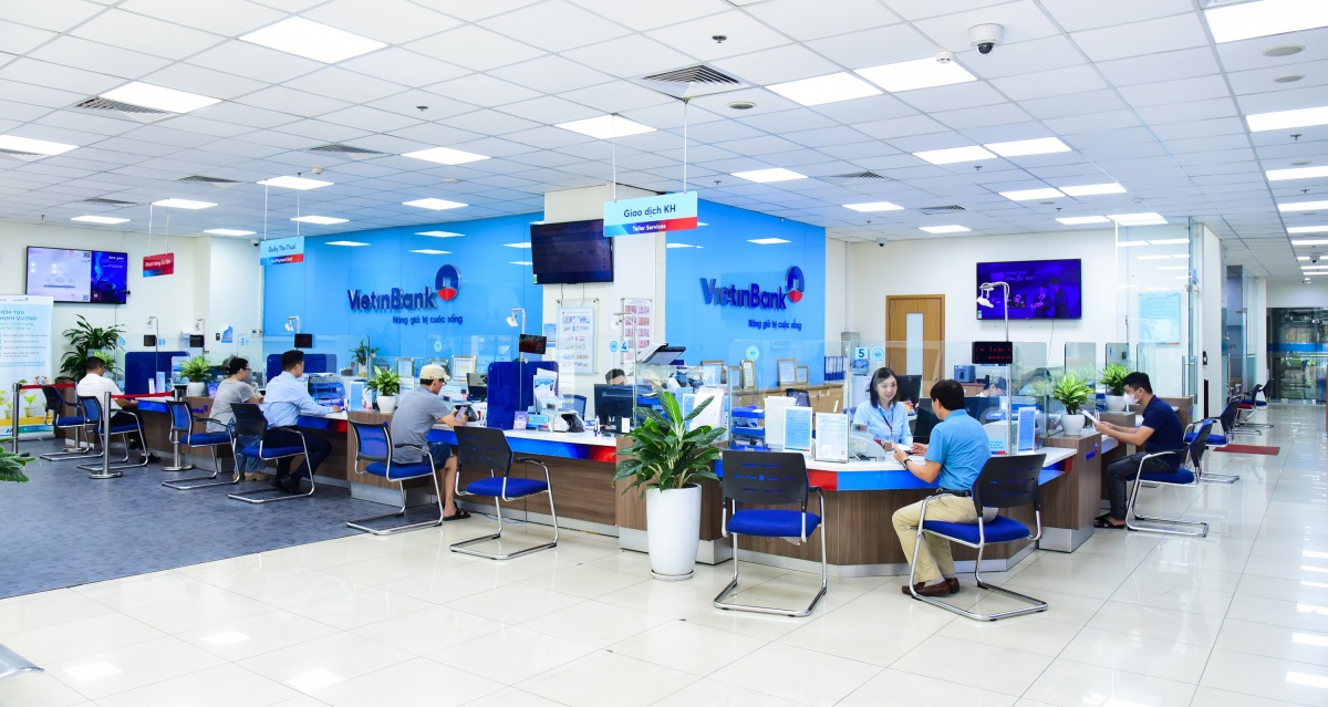 Hội nghị cập nhật kết quả kinh doanh quý 1/2025 của VietinBank Hội nghị cập nhật kết quả kinh doanh quý 1/2025 của VietinBank