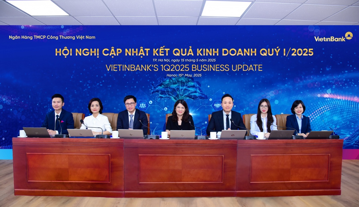 VietinBank tiếp tục triển khai mạnh mẽ toàn diện hoạt động kinh doanh VietinBank tiếp tục triển khai mạnh mẽ toàn diện hoạt động kinh doanh