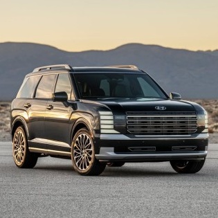 Hyundai Palisade Hybrid 2025 