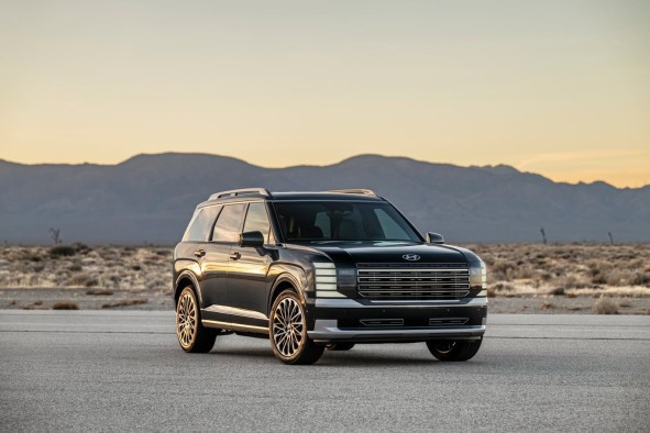 Hyundai Palisade Hybrid 2025 'đổ bộ' khu vực ASEAN Hyundai Palisade Hybrid 2025 'đổ bộ' khu vực ASEAN