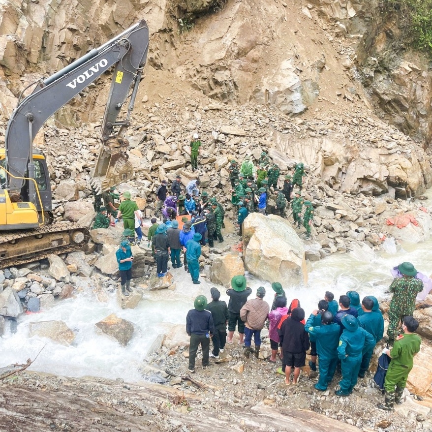 Sạt lở thủy điện tại Lai Châu: 3 người thiệt mạng, 2 người mất tích, Thủ tướng ra công điện khẩn