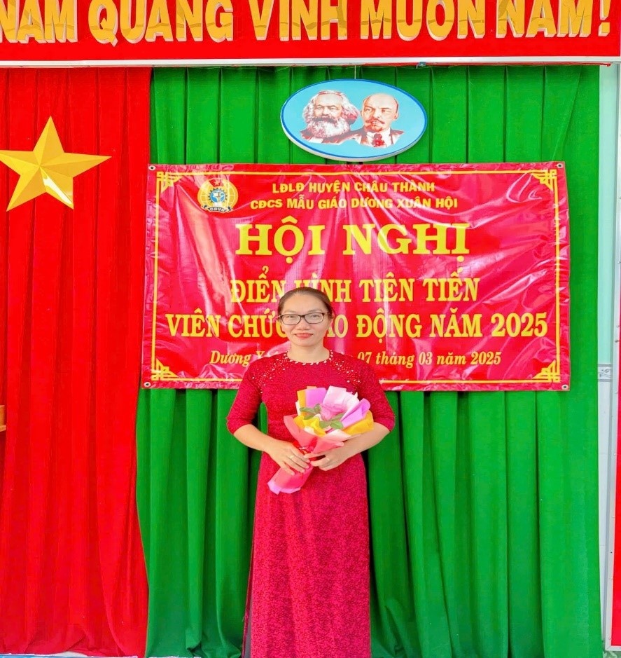 Nơi gieo mầm yêu thương, hạnh phúc
