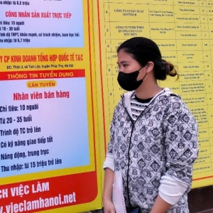 Phiên giao dịch việc làm Ba Vì năm 2025: Kết nối thực chất - kỳ vọng dài lâu