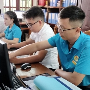 Xây dựng mô hình công đoàn liên xã, phường