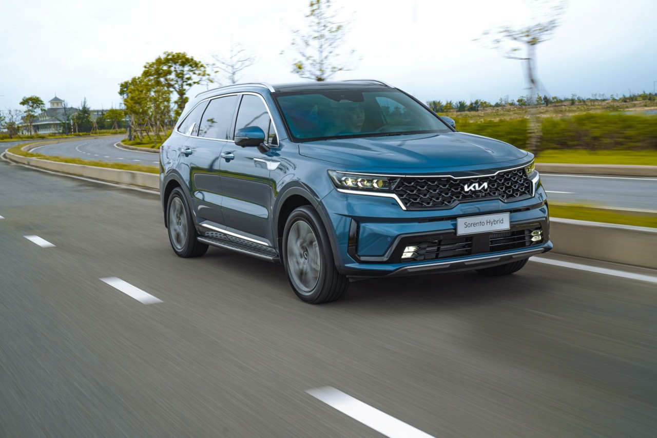 Kia Sorento 2025 có giá dưới 900 triệu đồng, thách thức các đối thủ Kia Sorento 2025 có giá dưới 900 triệu đồng, thách thức các đối thủ