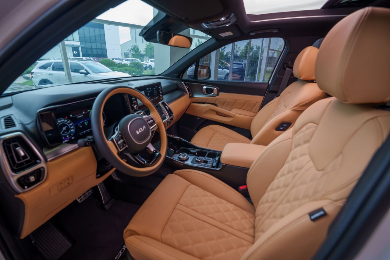 Kia Sorento 2025 có giá dưới 900 triệu đồng, thách thức các đối thủ Kia Sorento 2025 có giá dưới 900 triệu đồng, thách thức các đối thủ