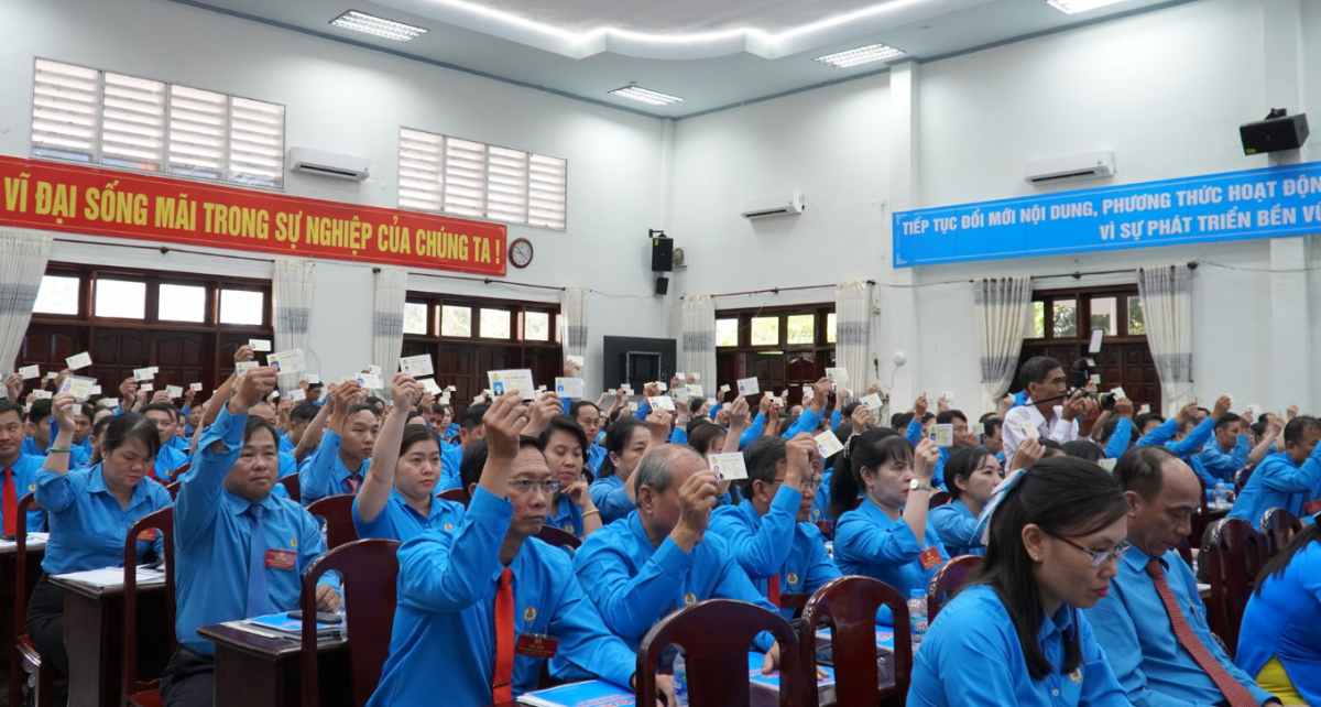 Chỉ đạo mới nhất về sắp xếp, tinh gọn tổ chức bộ máy công đoàn