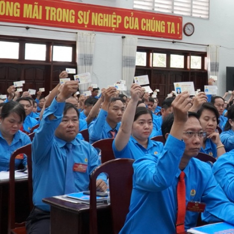 Chỉ đạo mới nhất về sắp xếp, tinh gọn tổ chức bộ máy công đoàn