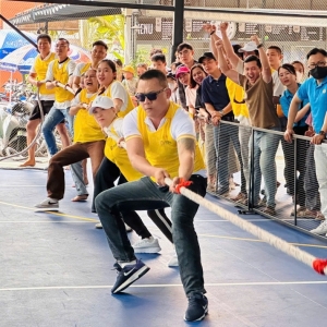 Đà Nẵng: Sôi nổi Ngày hội sáng tạo và hội thao công nhân lao động 2025