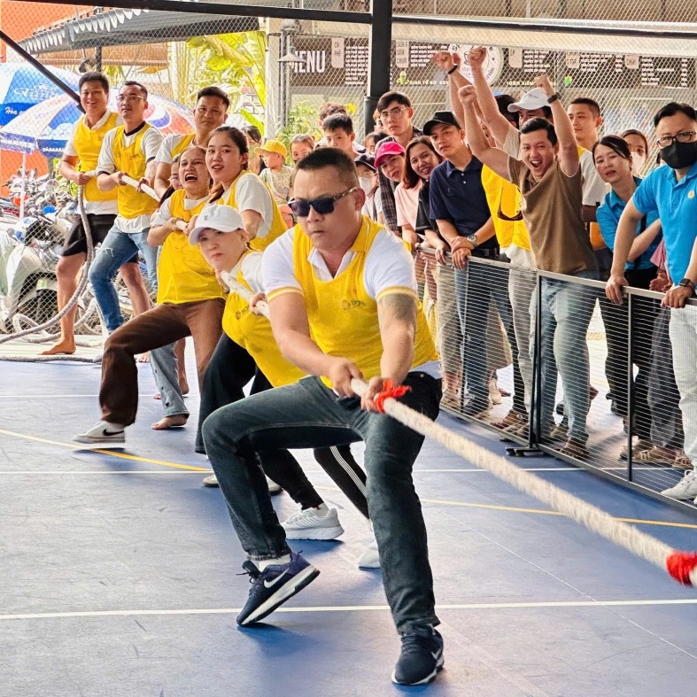 Đà Nẵng: Sôi nổi Ngày hội sáng tạo và hội thao công nhân lao động 2025