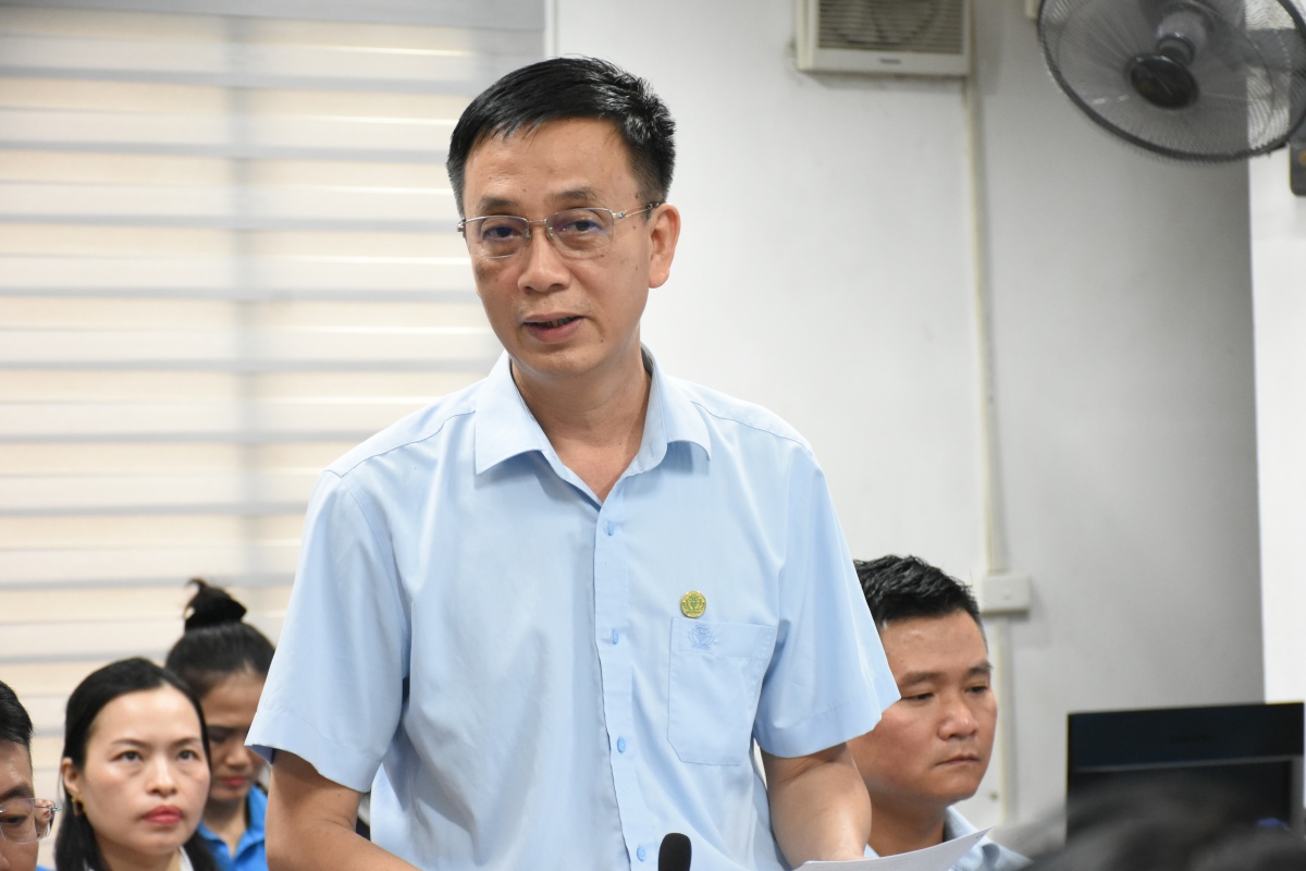 Lắng nghe, hành động vì nữ công nhân môi trường