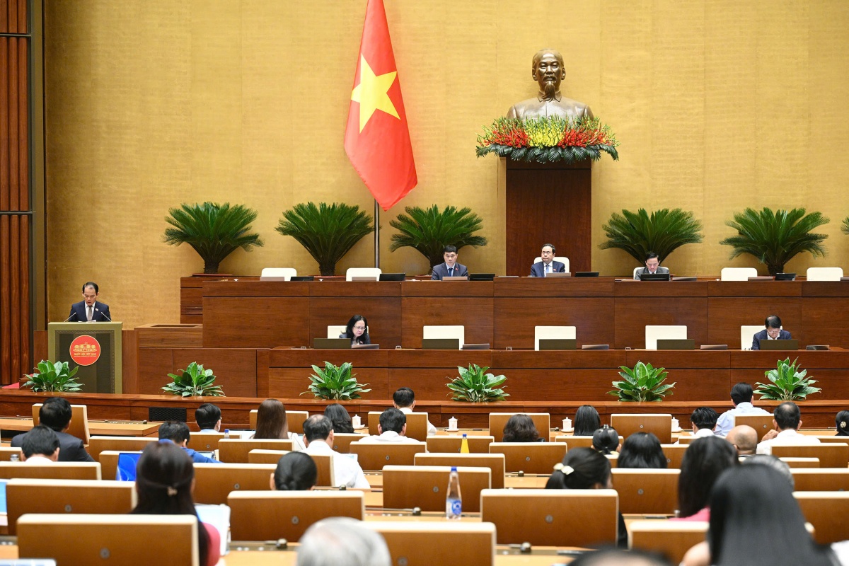 Đột phá chính sách nhà ở xã hội: Đề xuất thành lập Quỹ Nhà ở quốc gia Đột phá chính sách nhà ở xã hội: Đề xuất thành lập Quỹ Nhà ở quốc gia