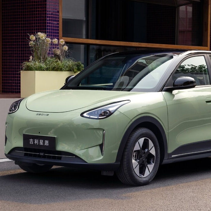 Những mẫu xe bán chạy nhất thị trường Trung Quốc tháng 4/2025